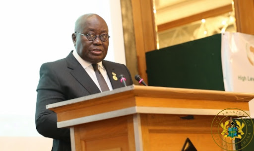 Be Disciplined, Adhere To Safety Protocols – Akufo-Addo To Students
