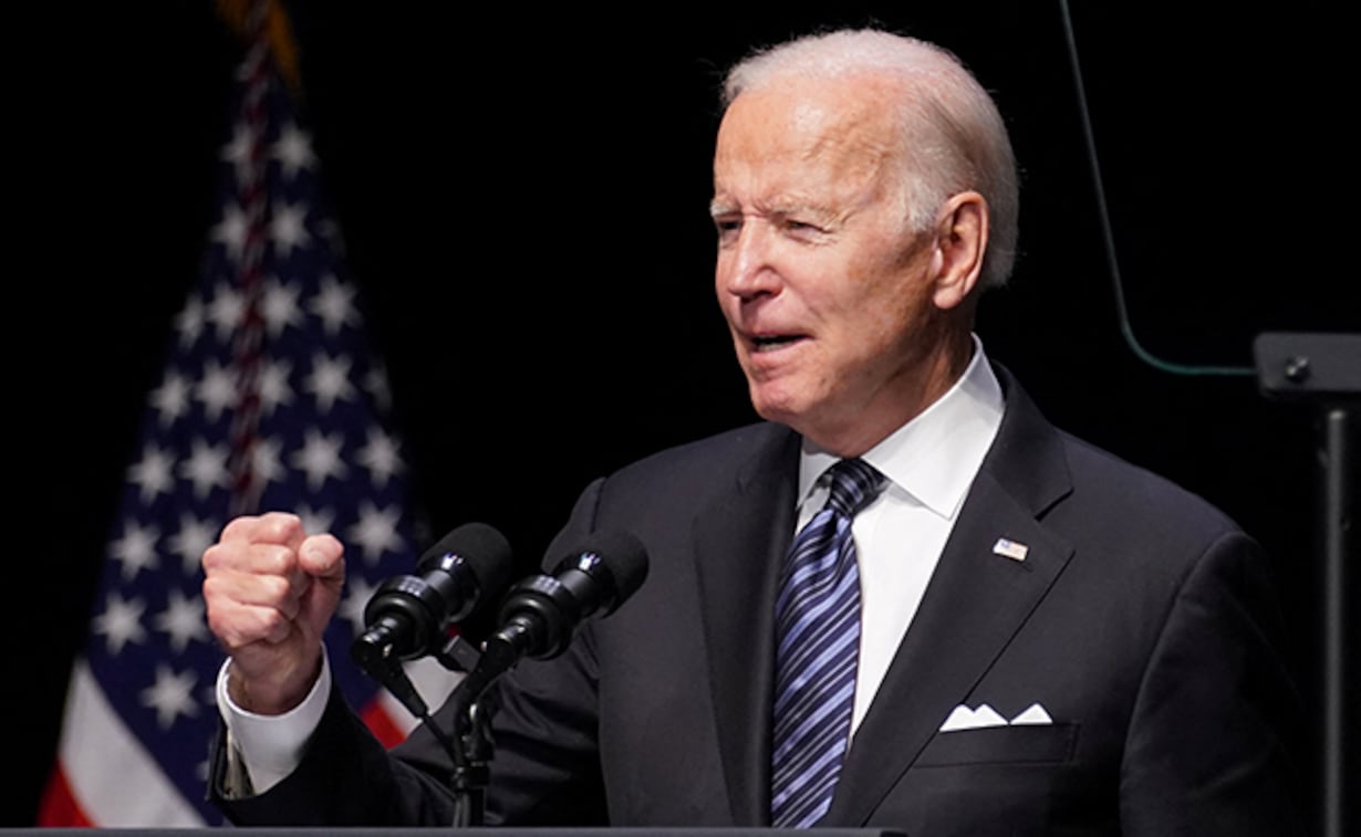 US President Joe Biden tests positive for Covid - Net 2 Television